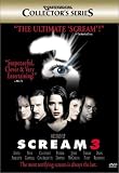 Scream 3 (Dimension Collector's Series)