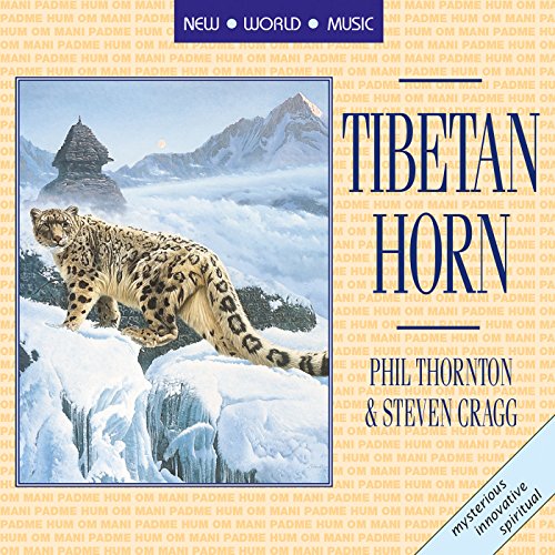 Tibetan Horn