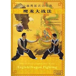 Eagle vs Dragon Kung Fu