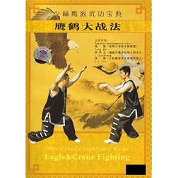 Eagle vs White Crane Kung Fu