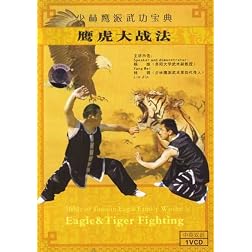 Eagle vs Tiger Kung Fu