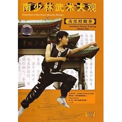 Praying Mantis Fist Kung Fu