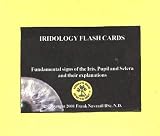 Iridology Flashcards / Tarjetas de Iridología