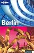 Berlin (Lonely Planet Berlin (Spanish))