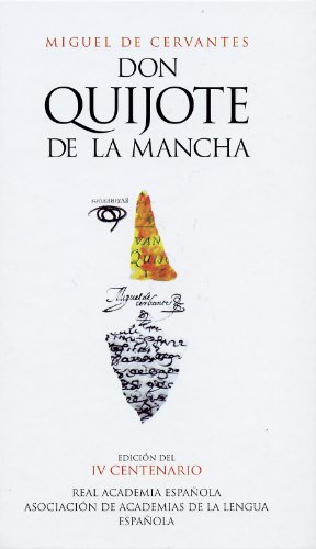 Don Quijote de la Mancha