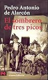El Sombrero De Tres Picos / The Three-Cornered Hat (El Libro De Bolsillo / the Pocket Book)