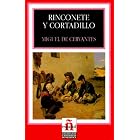 Rinconete Y Cortadillo (Leer En Espanol, Level 2) by Miguel De Cervantes Saavedra