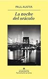 La Noche Del Oraculo (Panorama de Narrativas)
