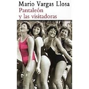 Pantaleon y las Visitadoras by Mario Vargas Llosa