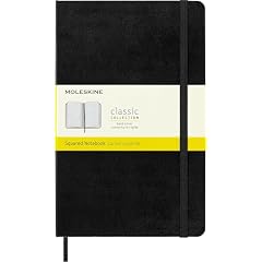 Moleskine. Squared Notebook (Gebundene Ausgabe)