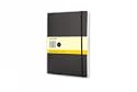 Squared Notebook. Pocket Size. Kariert. Mit Falttasche f�r Notizen. Gummiband-Verschlu�. Mit Leseb�ndchen.