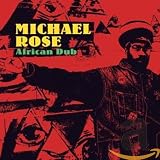 Michael Rose - African Dub Cover