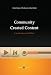 Community Created Content. Law, Business and Policy by Herkko Hietanen; Ville Oksanen; Mikko Valimaki