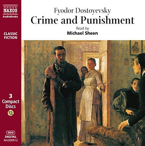 Crime and Punishment (Classic Fiction)