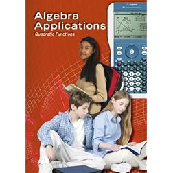 Algebra Applications: Quadratic Functions