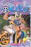 One Piece (Hang Hai Wang in Traditional Chinese) (Volume 21)
