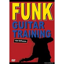 Funk Guitar Training