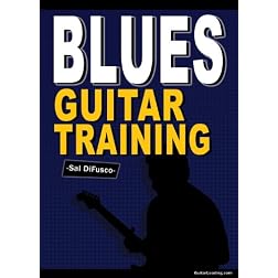 Blues Guitar Training