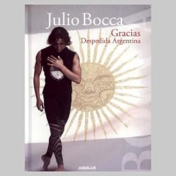 Gracias Despedida Argentina