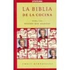 La Biblia de La Cocina by Choly Berreteaga