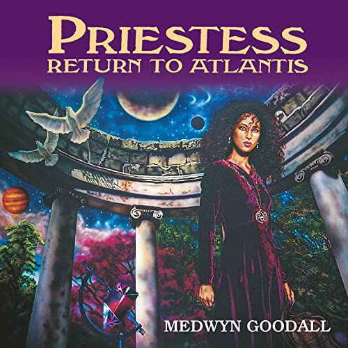 Priestess Return to Atlantis