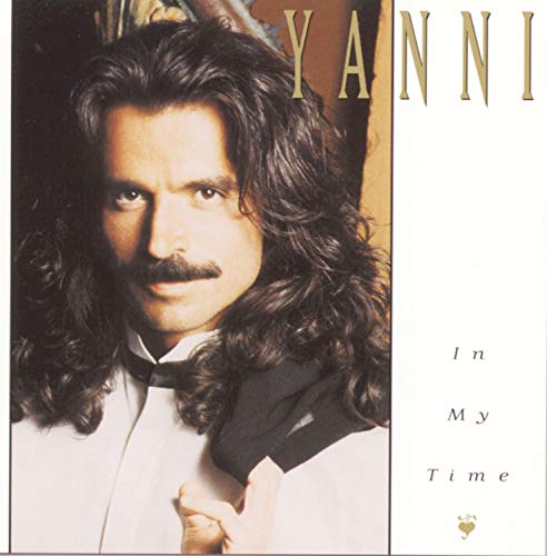In My Time by Yanni album cover
