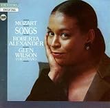 Mozart: Songs