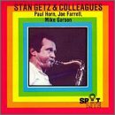 Stan Getz and Colleagues by Stan Getz
