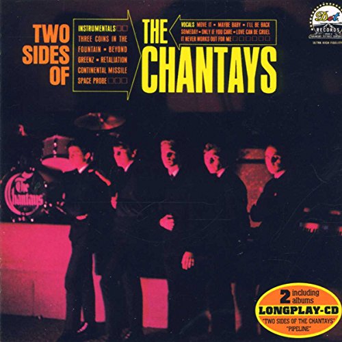 Chantays - Two Sides of the Chantays/Pipeline - Zortam Music