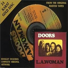 The Doors - L.a. Woman [gold Cd] Cover Download