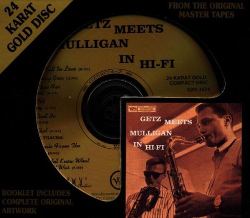 Getz Meets Mulligan in Hi-Fi