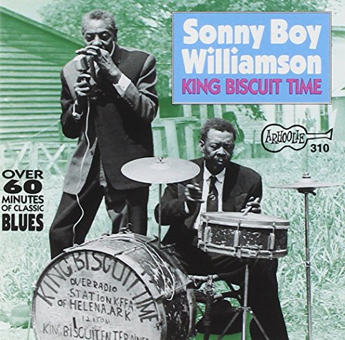 Sonny Boy Williamson (II) - King Biscuit Time - Zortam Music