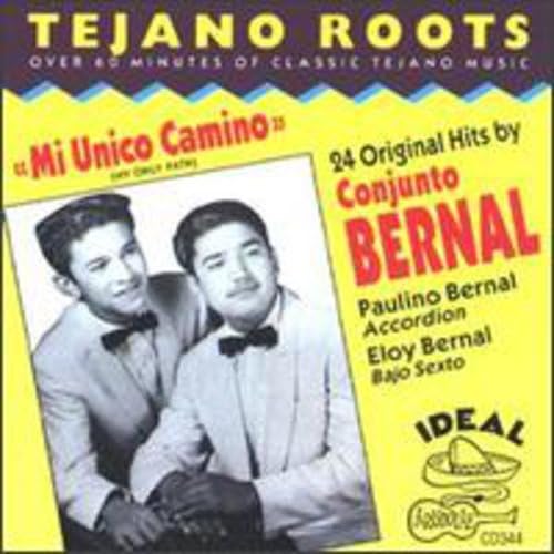 Tejano Roots: Mi Unico Camino