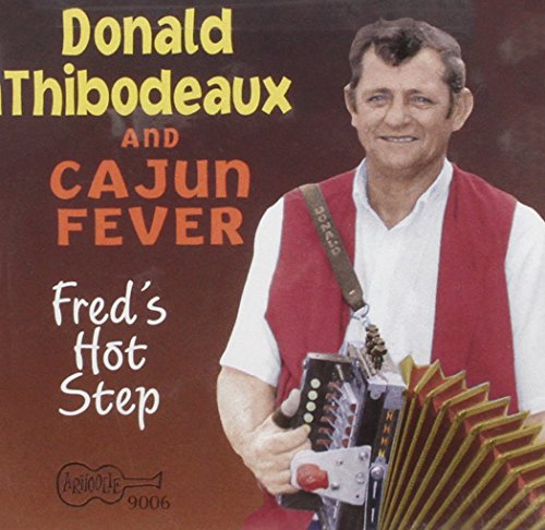 Fred's Hot Step