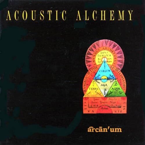 Acoustic Alchemy - Arcan