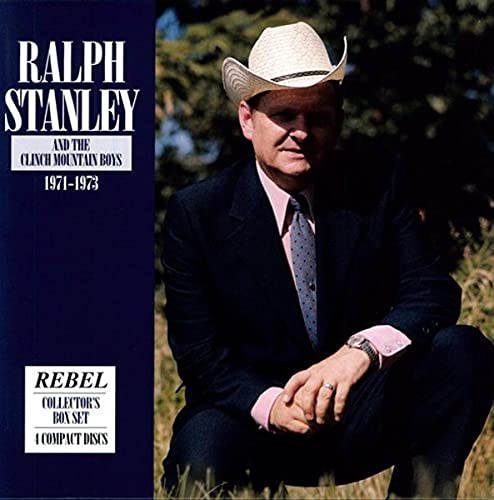 Ralph Stanley - Ralph Stanley and The Clinch Mountain Boys: 1971-1973 - Zortam Music