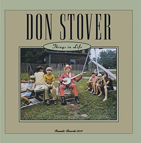 Don Stover - Things in Life - Zortam Music