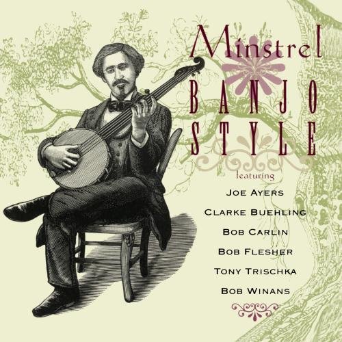 Minstrel Banjo Style