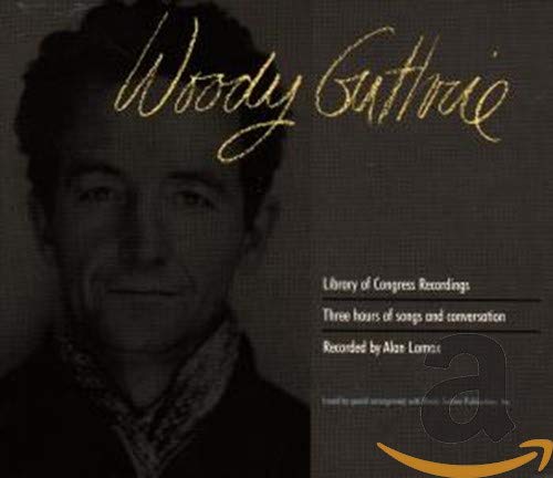 Library of Congress Recordings, Vols. 1-3