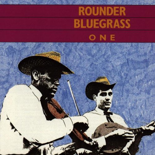 Rounder Bluegrass, Vol. 1
