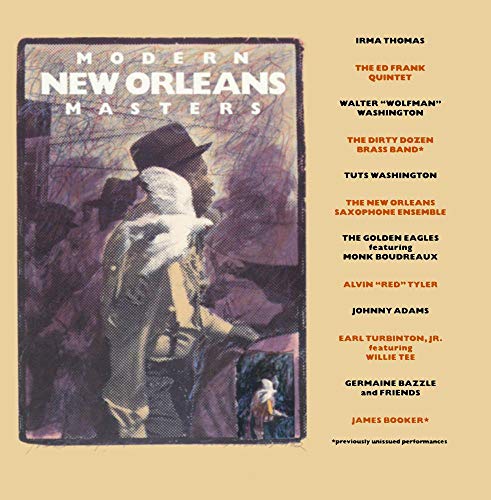 Modern New Orleans Masters