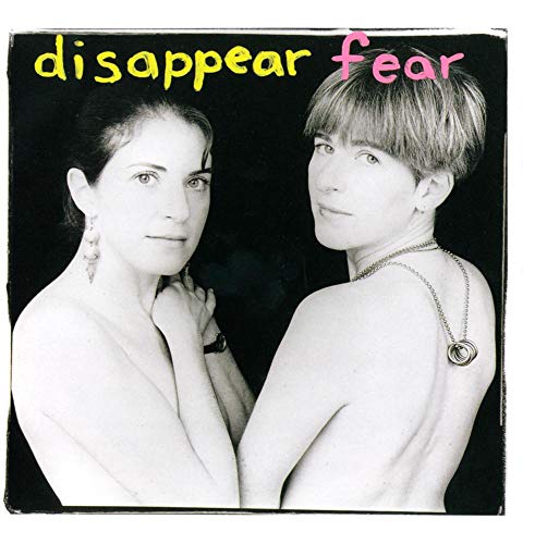 Disappear Fear