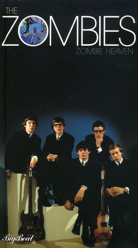 Zombie Heaven by The Zombies album cover