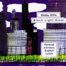 Cubierta del álbum de Black Light Diner