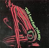album art to The Low End Theory