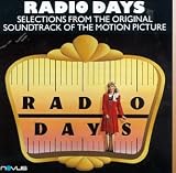 Buy Radio Days: Selections From The Original Soundtrack Of The Motion Picture on Amazon