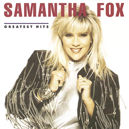 SAMANTHA FOX - The Best Of 1980-1990 - Vol. 0 - Zortam Music