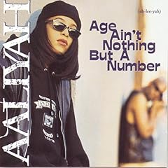 Aaliyah&nbsp;-&nbsp;Age Ain`t Nothing But a Number