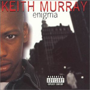 Enigma by Keith Murray album cover