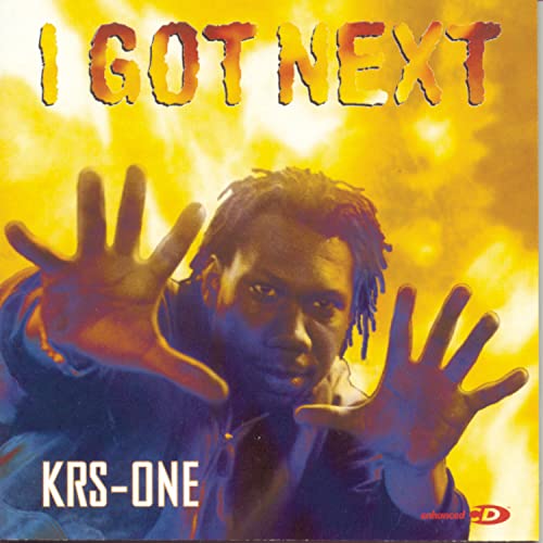 Luchi De Jesus/KRS-One